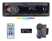 Comprar Autoestéreo para auto Fnbrli Iso M-11 con USB, bluetooth y lector de tarjeta SD