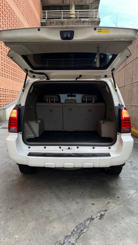 Toyota 4runner 2008 Automática 4x2