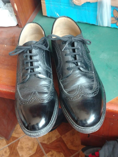 Zapatos Importados John A. Frye Talla 11 1/2  