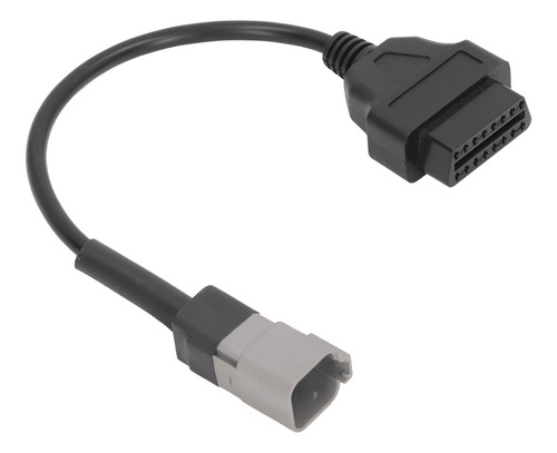 Substituição Do Adaptador De Cabo De Diagnóstico De 6 Pinos