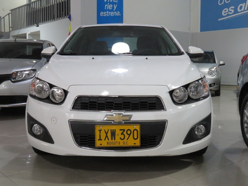 Chevrolet Sonic Lt Sedan2016 Ixw390