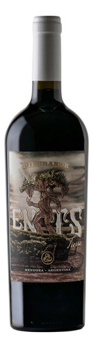 Vino Ents Petit Verdot 750ml. Piegrande
