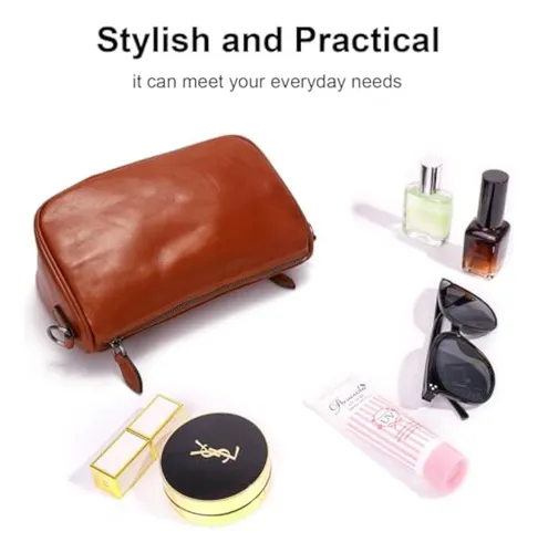 Boyatu Genuine Leather Crossbody Bag For Women