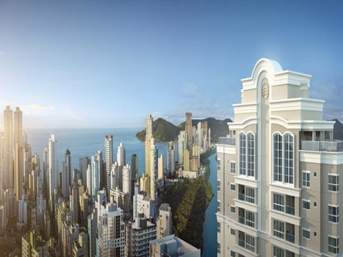Imagem 2 de 27 de Excelente Apartamento Alto Padrão Á 400 Metros Do Mar. Localização Privilegiada No Centro De Balneário Camboriú. - Ap00841 - 34129129