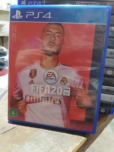 Fifa 21 Mídia Física PS4 (USADO) 