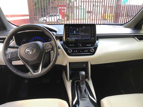 Imagem 8 de 12 de Toyota Corolla Cross Xrx 1.8 16v Aut.(híbrido)