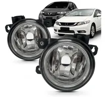 Comprar Farol Milha Neblina Fit 2014 2015 2016 2017 Civic 2015 2016