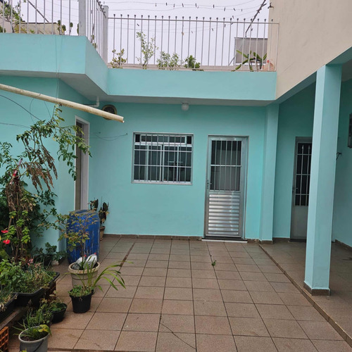Terreno Com 2 Casas Individuais Ótima Localização