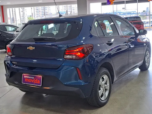 Chevrolet Onix 1.0