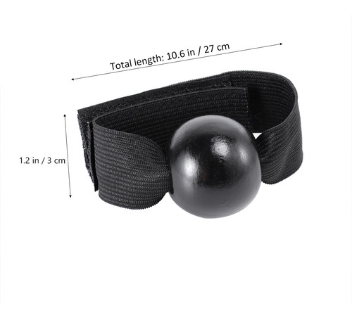 Un Par De Bandas Elásticas Para Entrenamiento De Voleibol Pr