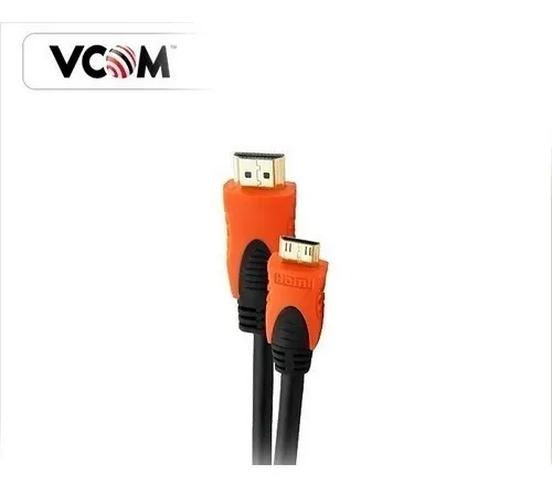 comprar Cable Hdmi Macho A Mini Hdmi Macho Puntas Doradas 1 8m Acme