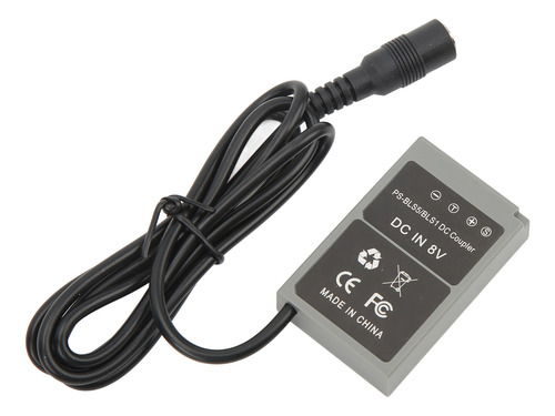 Acoplador Dc De Bateria Fictícia Bls5 Bls1 Para Caneta E Pl7
