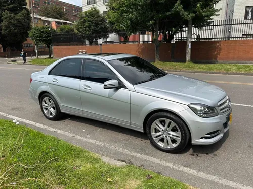 Mercedes-Benz Clase C 1.8 Cgi Avantgarde