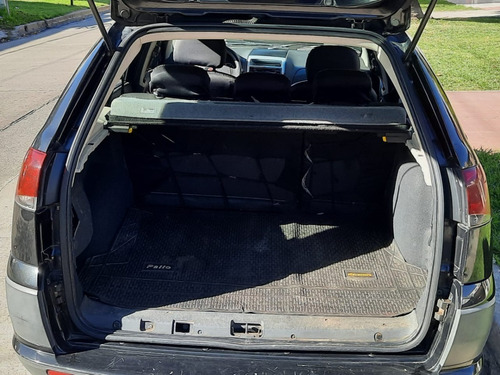 Imagen 12 de 14 de Fiat Palio Weekend Trekking 1.4n Mt 5 Ptas. / Nafta / 2011