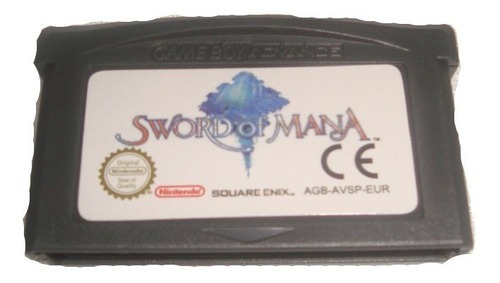 Sword of Mana Standard Edition (Físico)