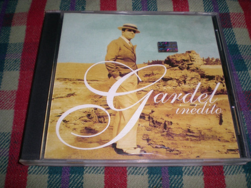 Carlos Gardel / Inedito Cd Ind. Arg.  (70)