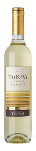 Vino Tukma Torrontes Tardío De Tukma