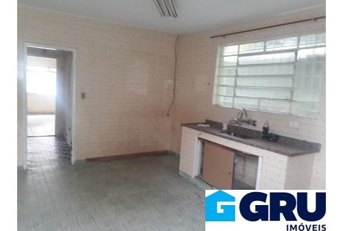 Imagem 11 de 26 de Casa Terrea Localizada No Jardim Santa Mena - Cat846