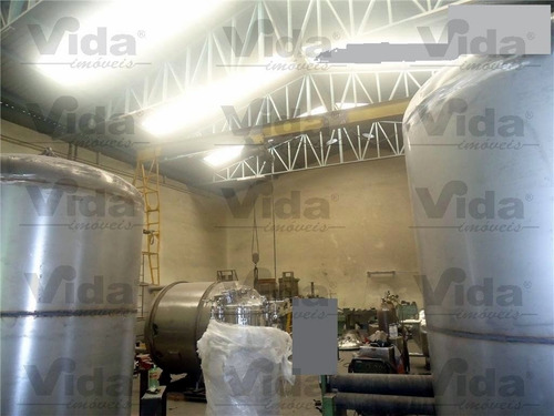 Imagem 4 de 4 de Galpão Para Aluguel, 500.0m² - 26611
