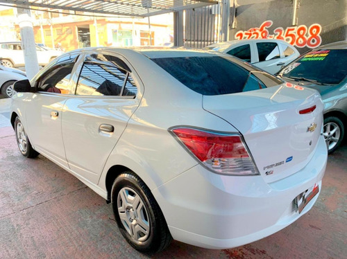 Imagem 6 de 15 de Chevrolet Prisma 1.0 Mpfi Joy 8v Flex 4p Manual