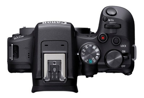 Câmera Mirrorless Canon Eos R10 - Corpo - C/ Nf-e