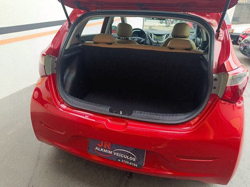 Hyundai HB20 C.Style/C.Plus 1.6 Flex 16V Aut.