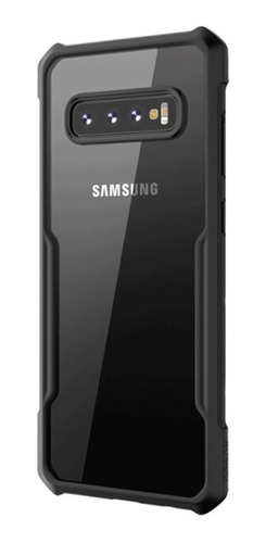 Carcasa Para Samsung S10 Plus Militar Grade X Antigolpes 