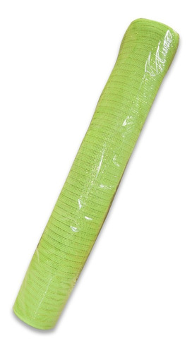 Imagen 2 de 2 de Listón Malla Decorativa 4 Piezas,decoración Navideña,verde21