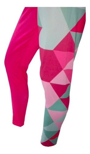 Leggings Dama Modelo Uw22706 Fiusha Umbro 100% Original