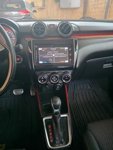 Suzuki Swift Sport 2021