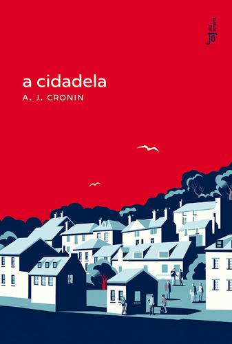 A cidadela, de Cronin, A. J.. Editora José Olympio Ltda., capa mole em português, 2021