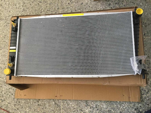 Radiador Ford Fx4 Triton F150 5.4