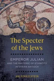 Libro The Specter Of The Jews - Ari Finkelstein