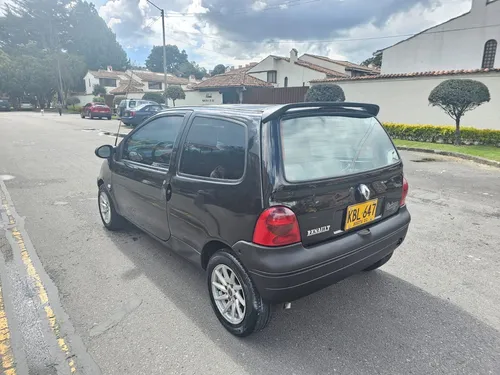 Twingo Dynamique Full Equipo