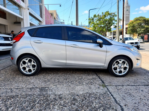 Ford Fiesta Kinetic Design 1.6 Design 120cv Titanium 2013