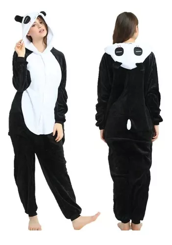 brandy Elasticidad Referéndum Pijama Panda | MercadoLibre 📦