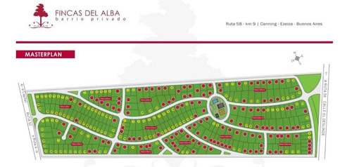 Imagen 10 de 10 de Terreno - Fincas Del Alba - Lote Con Escritura - Barrio Con Seguridad - Todos Los Servicios