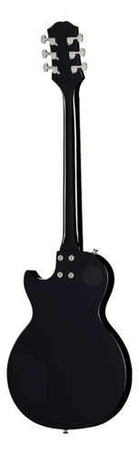 Guitarra Electrica EpiPhone Les Paul Tribute Ebony Color Negro