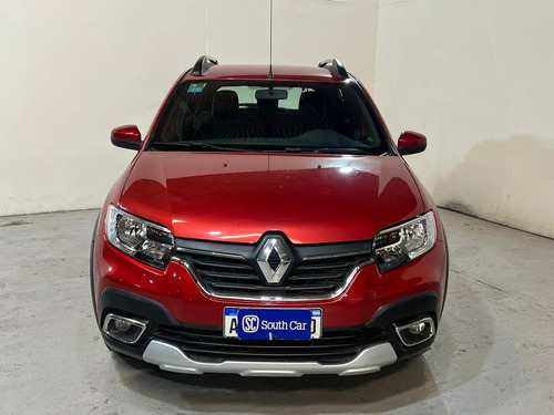 Renault Sandero Stepway 1.6 16v Zen