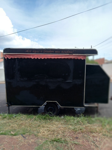 Trailer Food Truck