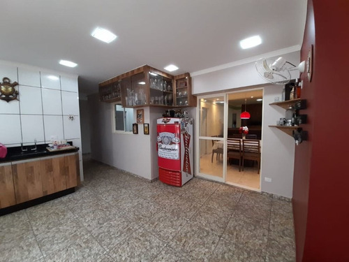 Imagem 1 de 16 de Casa Com 3 Dormitórios À Venda, 200 M² Por R$ 450.000 - Jardins De Athenas - São José Do Rio Preto/sp - Ca9018