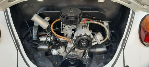 Imagem 7 de 8 de Volkswagem Fusca 1600