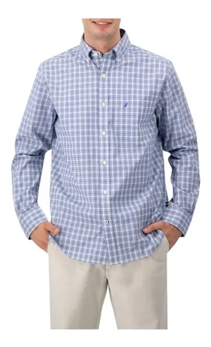 Camisas nautica manga larga hotsell