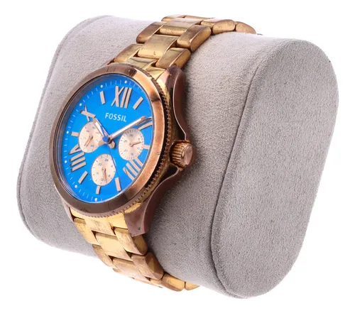 Reloj fossil dama usado sale
