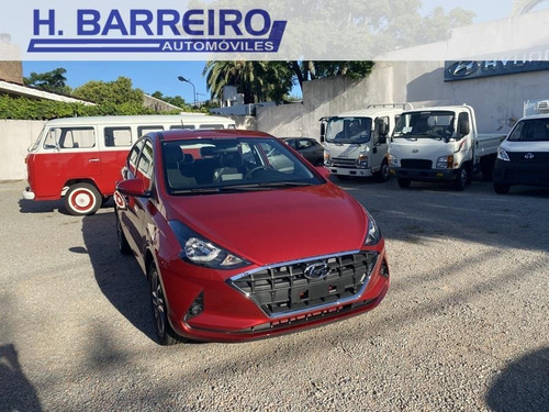 Hyundai Hb20 Hb20 Premium Hatch 2020 0km