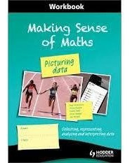 Making Sense Of Maths: Picturing Data - Workbook Kel Edici 