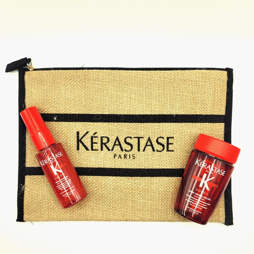 Mini Talla Soleil Kerastase Huile De Sirene 45ml