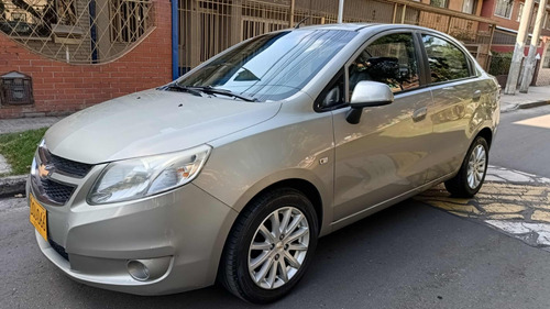 Chevrolet Sail 1.4 Ltz