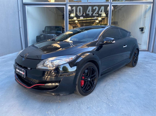 Renault Megane Rs 2012