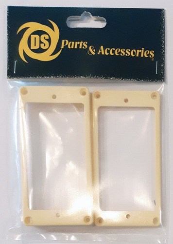 Marcos Micrófonos Humbucker Base Curva Ds Parts Ds-a4